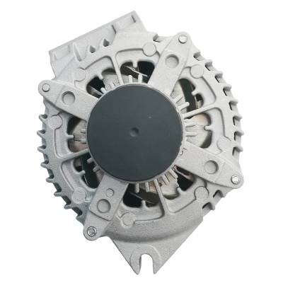 Rareelectrical - New 220 Amp Alternator Compatible With Chrysler Pacifica Awd Launch Edition Mini Passenger Van 4 - Image 1