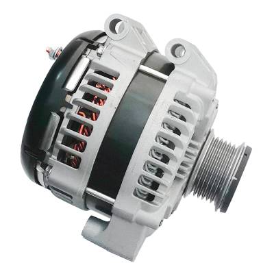 Rareelectrical - New 220 Amp Alternator Compatible With Chrysler Voyager Lxi Mini Passenger Van 4 Door 3.6L 2020 By - Image 3