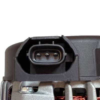 VALEO - New 130A Decoupler Pulley Wheel 6 Groove Cw Alternator Compatible With Kia Optima Soul Ex Premium - Image 5