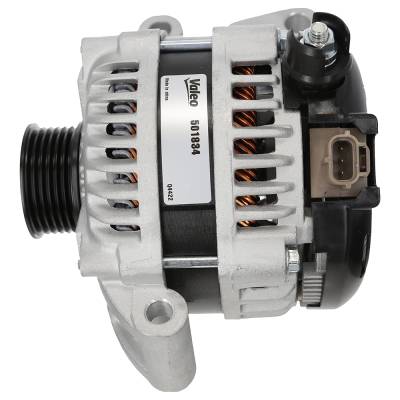 Rareelectrical - New OEM Valeo 14 Volts 200 Amps Alternator Compatible With Ford F-350 Super Duty 6.2L V8 6210Cc - Image 3