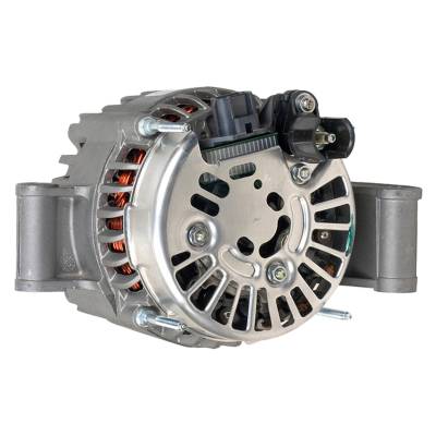 Rareelectrical - New 12V 130 Amp Alternator Fits Ford F650 F750 5.9L 2006 2007 6E7o10300aa 5C40ac - Image 2