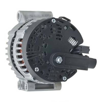 Rareelectrical - New 12V 151A Alternator Fits Citroen Europe C4 Picasso I 2008-13 12-31-7-575-873 - Image 3