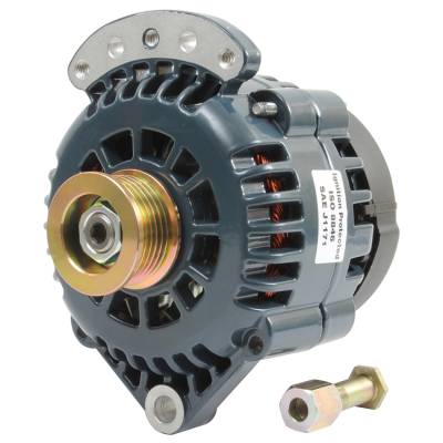 New 180Amp Alternator Compatible With Various Marine Applications 240-5273 400-12518 Adr0446