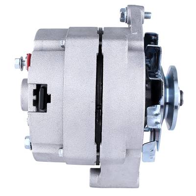 Rareelectrical - New 63Amp Alternator Compatible With Previously Converted Massey Ferguson To30 To20 240-5251 - Image 2