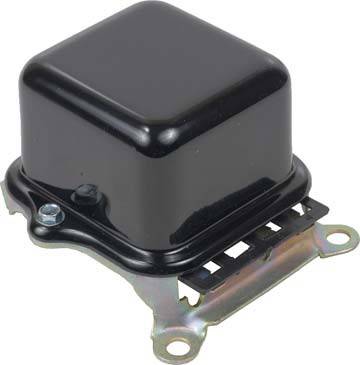 New Mechanical Regulator Compatible With Gm Delco Generator 1118285 1118317 1118318 1118325 1119511