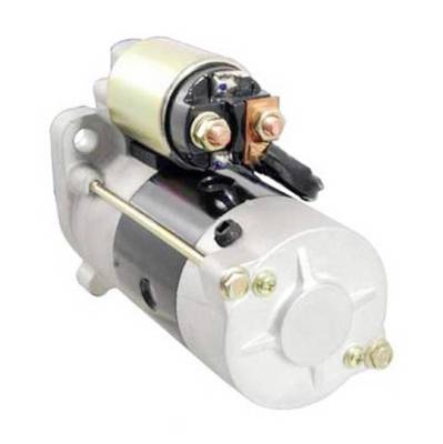 Rareelectrical - New Starter Motor Compatible With European Model Nissan Tino 2.2L Turbo Diesel 03-On 23300-8H801 - Image 3
