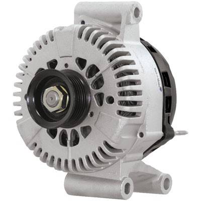 Rareelectrical - New 12V Alternator Compatible With Ford Mazda Mercury Car And Lt Trk Escape Tribute Mariner - Image 2