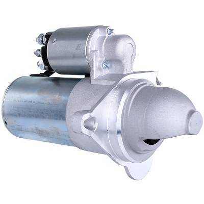 Rareelectrical - New Starter Motor Compatible With 05 Saab 9-7X 4.2L 12588785 89017557 3231482 12584048 10465582 - Image 8