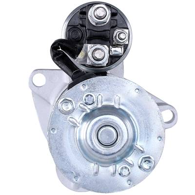Rareelectrical - New Starter Compatible With 03-05 Isuzu Ascender 4.2L Replaces 12584048 89017414 8890175570 - Image 5