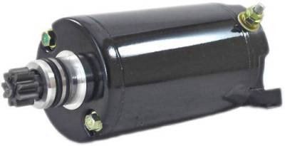 New Starter Motor Compatible With 02 03 04 Bombardier Atv Quest 500 2X2 4X4 650 Xt C420-888-991