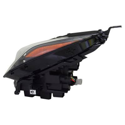 Rareelectrical - New Left Headlights Compatible With Lexus Nx200t Base Sport Utility 4-Door 2015 2016 2017 By Part - Image 3