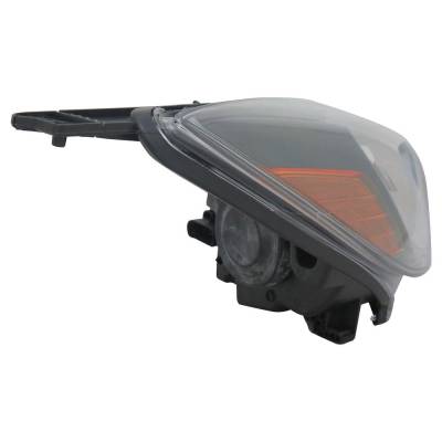 Rareelectrical - New Right Headlights Compatible With Ford Focus 2.0L 2012 2013 2014 By Part Numbers Fo2503299 - Image 3