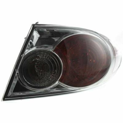 Rareelectrical - New Right Tail Light Compatible With Mazda 6 2006 2007 2008 By Part Numbers Ma2805102 Gp7a-51-150 - Image 3
