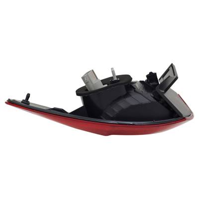 Rareelectrical - New Left Outer Tail Lights Compatible With Ford Fiesta S Se Sel Sedan 4-Door 1.6L 2011 2012 2013 By - Image 6