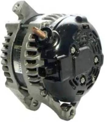 Rareelectrical - New Alternator Compatible With 2007-2008 Jeep Wrangler 3.8L 4210000542 4210000540 4801304Ac - Image 4