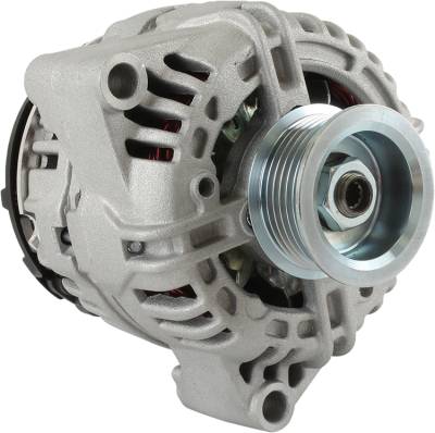 Rareelectrical - New 150A High Amp Alternator Compatible With Gmc Van Savana 1500 2500 3500 V8 0-124-325-134 0 124 - Image 2