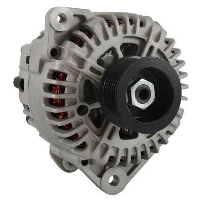 Rareelectrical - New 130A Alternator Fits Suzuki Equator 4.0L 2011 2012 23100-Zh00c 23100-Zh00d - Image 2