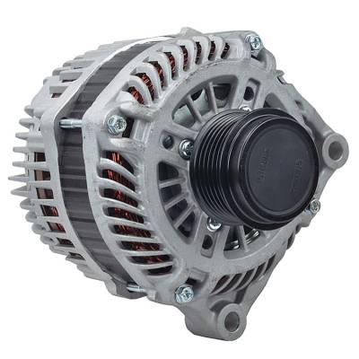 Rareelectrical - New 140A Alternator Compatible With Chrysler Pacifica 3.8L 2007 Al6463x 4801322Ab A3tj1881zc - Image 2