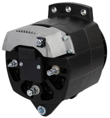 Rareelectrical - 24V 175A Cw Alternator Compatible With Motorola 10-258 8Sc3009z Volvo Penta 849748-9 Caterpillar - Image 3