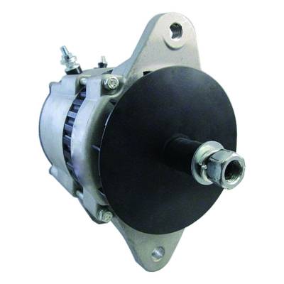 Rareelectrical - 24 Volt 50A Alternator Compatible With Caterpillar Mining Truck 769D 771C 771D Grader 140H Denso - Image 5