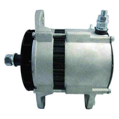 Rareelectrical - 24V 50A Cat Alternator Compatible With Caterpillar Wheel Loader 936E 936F 950F 966E 980F 988F - Image 4