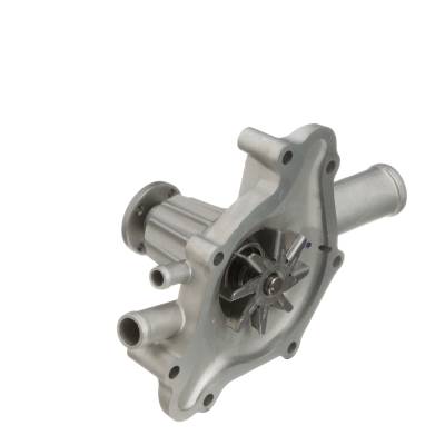 Rareelectrical - Water Pump Compatible With Plymouth Barracuda Fury Satellite Road Runner Duster V8 318 340 360 - Image 3
