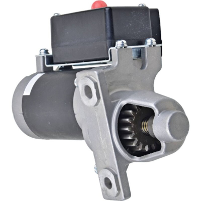 Rareelectrical - 120V 17T Starter Motor Compatible With Briggs Stratton 797718 799038 798884 Snow Blower 120000 - Image 1