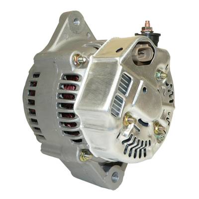 Rareelectrical - New 12V Alternator Compatible With Suzuki Aerio Base 2002 2003 2004 2005 2006 2007 2100457 - Image 3