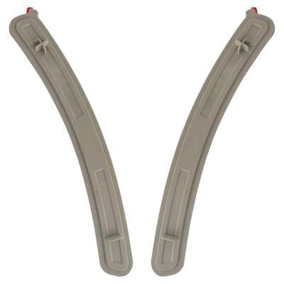 Rareelectrical - New Pair Of Daytime Running Lights Compatible With Bmw X5 2019 2020 2021 2022 2023 2024 By Part - Image 1