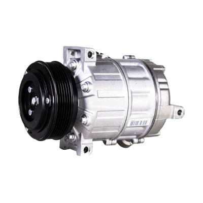 New A/C Compressor Fits Volvo S80 V8 4.4L 2009-10 3-125-060-7 31250521