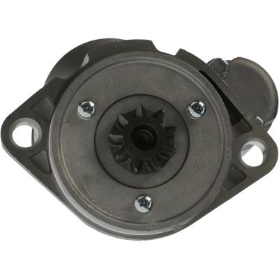 Rareelectrical - Starter Motor Compatible With Hitachi S13-204 S13-404 Yanmar 129900-77010 129900-77040 John Deere - Image 2