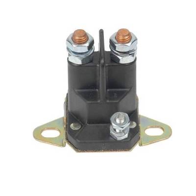 Rareelectrical - New Cole Hersee 12 Volt 3 Terminal 100 Amp Continuous Duty Solenoid Compatible With 24612G10 - Image 2