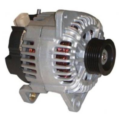 Rareelectrical - New Alternator Compatible With European Model Nissan Micra Interstar Kubistar Primastar - Image 1