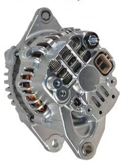 Rareelectrical - New Alternator Compatible With Bobcat Applications 1G377-64012 1G37764012 A005ta8195 A5ta8191 - Image 2