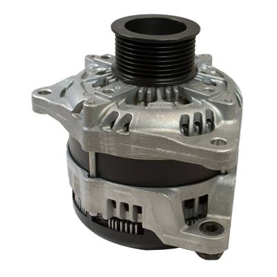 Rareelectrical - New Alternator Compatible With 220A 6.7L Ford F-350 Lariat Xl Xlt 2011 2012 2014 Bc3z-10346-A - Image 3