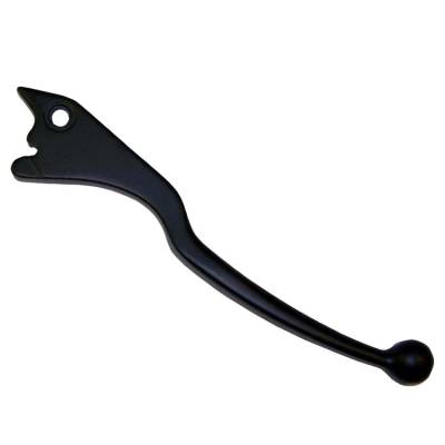 Rareelectrical - New Right Brake Lever Compatible With Suzuki Atv Quadracer 500 1987-88 1989 1990 57420-49101 - Image 2