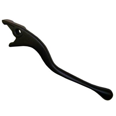 Rareelectrical - New Right Brake Lever Fits Honda Atv Trx300fw 88-00 Trx400fw 95-03 53175-Ha8-680 - Image 3