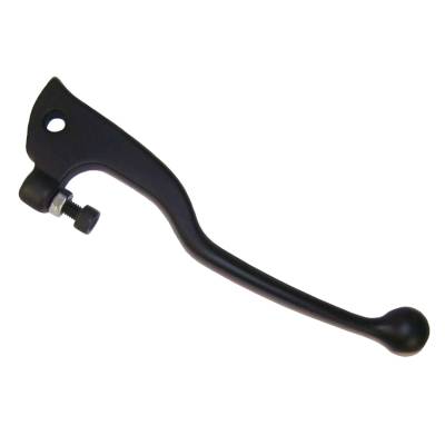 Rareelectrical - New Black Brake Lever Compatible With Yamaha Offroad Motorcycle Xt225 1992-1994 3Yr839220000 - Image 3