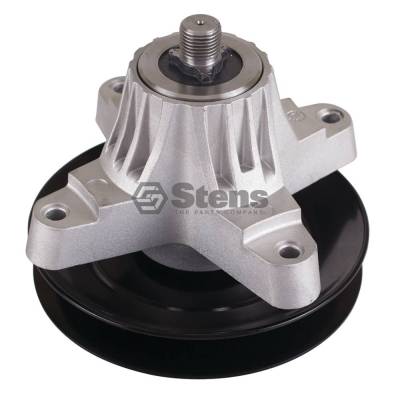 RAREELECTRICAL - New Spindle Assembly Compatible With Craftsman Mtd 13Aq91gp897 247289060 13Ap615p755 247289810 By - Image 2
