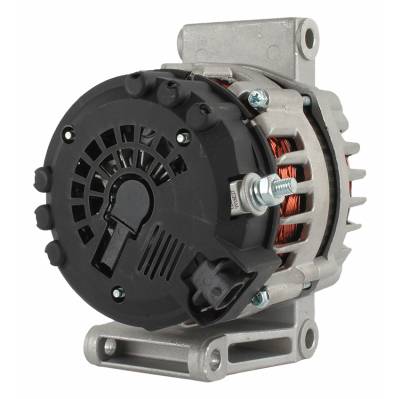 Rareelectrical - New 130A 12V Alternator Fits Chevrolet Hhr 2.0L 2008 2009 2010 25866023 Fg12s019 - Image 4