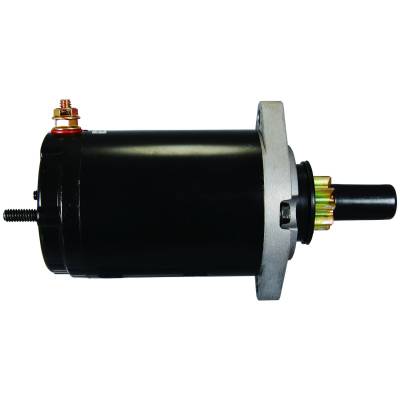 Rareelectrical - 12V Starter 9 Tooth Clockwise Compatible With Polaris 800 700 Classic Touring Rmk Sks Switchback Xc - Image 3