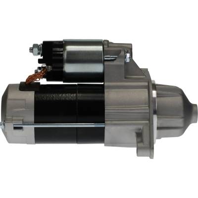 Rareelectrical - Starter Motor Compatible With Sxg323h Tm3240 Txg23 Sf370 Mower Tractor E3112 E3100 E374 3-Cylinder - Image 3