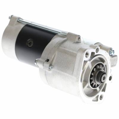 Rareelectrical - Starter Motor Compatible With 1983-1985 Ram 50 Mighty Max L4 2.3L 2346Cc 143Cid Diesel Clockwise OEM - Image 2
