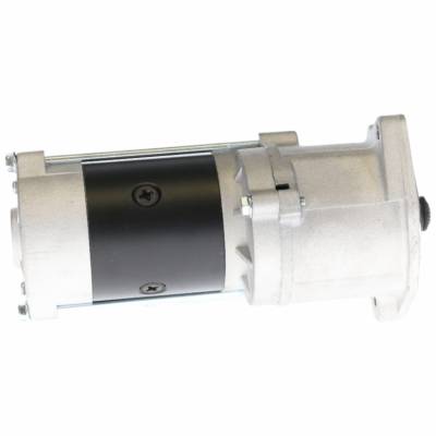 Rareelectrical - Starter Motor Compatible With 1983-1985 Ram 50 Mighty Max L4 2.3L 2346Cc 143Cid Diesel Clockwise OEM - Image 3