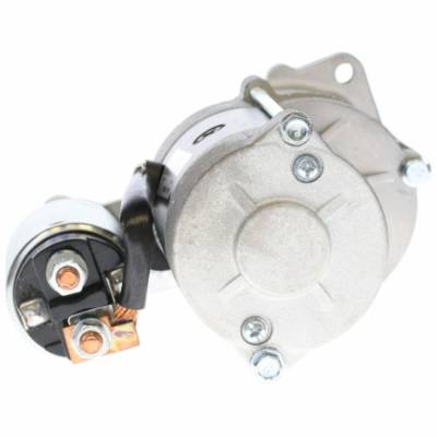 Rareelectrical - Starter Motor Compatible With 1983-1985 Ram 50 Mighty Max L4 2.3L 2346Cc 143Cid Diesel Clockwise OEM - Image 5