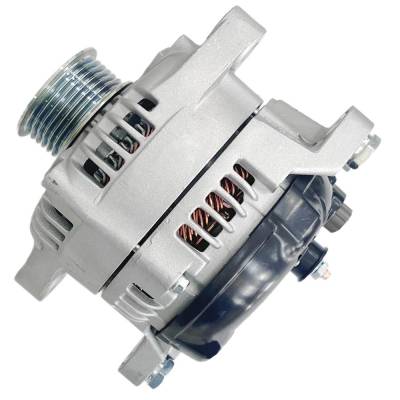 Rareelectrical - 12V 150A Alternator Compatible With Kia Sportage Hyundai Tucson 37300-2G051 2.4L G4kj Dohc 16V Gdi - Image 2