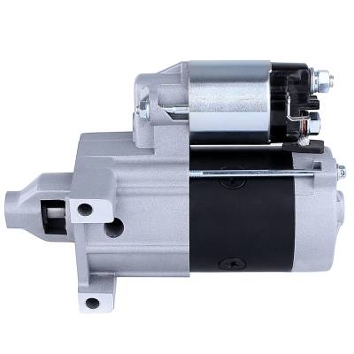 Rareelectrical - Dd Starter Motor 9 Tooth Compatible With Denso 228000-7990 Kawasaki 21163-7002 John Deere Am127877 - Image 3