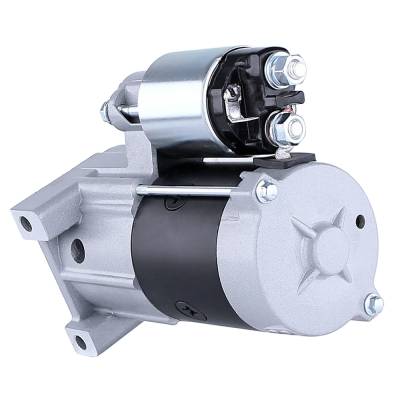 Rareelectrical - 12V 9T Starter Motor 0.6Kw Dd Ccw Compatible With Denso 228000-7991 Kawasaki 21163-7014 John Deere - Image 4