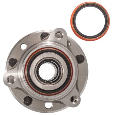 Rareelectrical - New Hub Assembly Compatible With Buick Cadillac Oldsmobile Chevrolet Gmc Riviera Eldorado Toronado - Image 3
