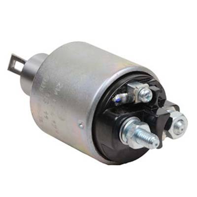Rareelectrical - New 12V Solenoid Compatible With Chrysler Europe Voyager 2500 1995-00 0-001-218-122 726042 - Image 2